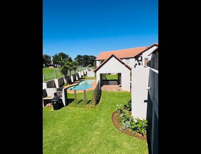 1 BEDROOM HOUSE FOR SALE IN EDENVALE